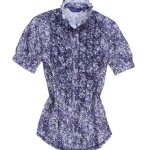 Georg Roth LA Lucy Short Sleeve Blouse